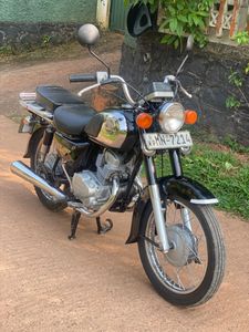 Honda Benly Chassi 120 OD 2006 for Sale Honda Benly Chassi 120 OD 2006 for Sale