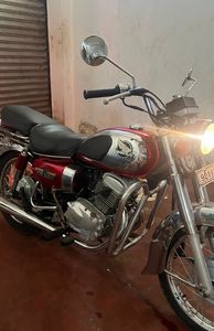 Honda CD 200 1992 for Sale