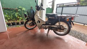 Honda C50 Press Cub 2008 for Sale