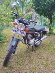 Honda CB 125 1999 for Sale