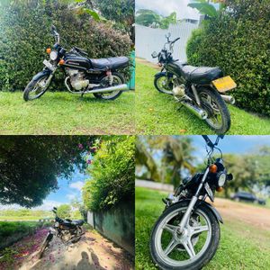 Honda CB 125 1992 for Sale