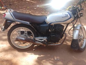 Honda CB 125 1992 for Sale