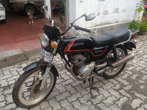 Honda CB 125 1993 for Sale