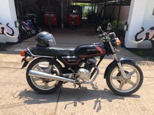 Honda CB 125 2000 for Sale