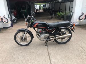 Honda CB 125 2000 for Sale Honda CB 125 2000 for Sale