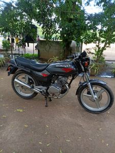 Honda CB 125 2001 for Sale
