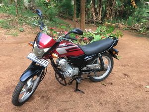 Honda CB 125 2013 for Sale