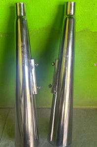 Honda CB 125 Silencer for Sale