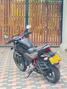 Honda CB Hornet Black 2017 for Sale