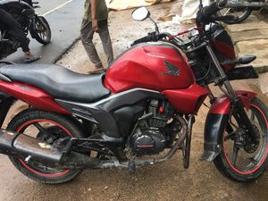 Honda CB Trigger 2014 for Sale