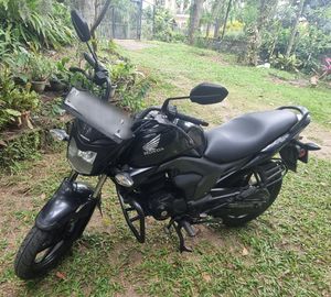Honda CB Trigger 2015 for Sale Honda CB Trigger 2015 for Sale