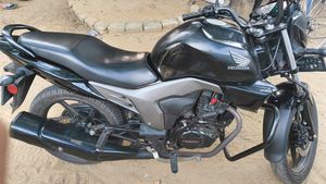 Honda CB Trigger 2015 for Sale Honda CB Trigger 2015 for Sale