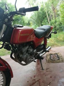 Honda CB250R CB 250 Z 1989 for Sale
