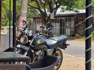 Honda CB4 Version S 1998 for Sale
