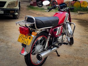 Honda CD 110 Japan 2008 for Sale Honda CD 110 Japan 2008 for Sale