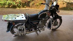 Honda CD 125 1989 for Sale