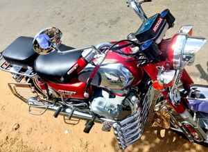 Honda CD 125 1983 for Sale Honda CD 125 1983 for Sale