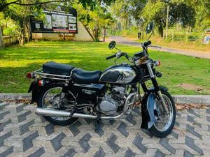 Honda CD 125 1985 for Sale