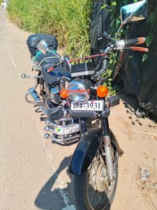 Honda CD 125 1985 for Sale