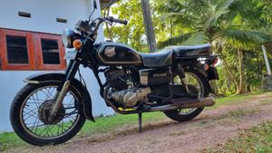 Honda CD 125 1986 for Sale Honda CD 125 1986 for Sale