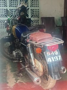 Honda CD 125 1986 for Sale