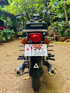 Honda CD 125 1989 for Sale