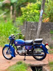 Honda CD 125 1990 for Sale