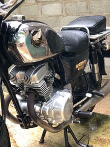 Honda CD 125 1991 for Sale