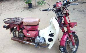 Honda CD 125 1996 for Sale Honda CD 125 1996 for Sale