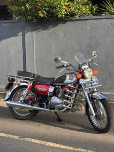 Honda CD 125 1995 for Sale