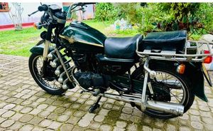 Honda CD 125 2001 for Sale