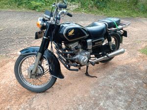 Honda CD 125 2003 for Sale