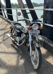 Honda CD 125 2004 for Sale