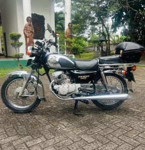 Honda CD 125 2004 for Sale
