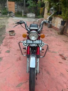 Honda CD 125 2006 for Sale