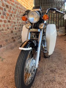 Honda CD 125 2007 for Sale Honda CD 125 2007 for Sale