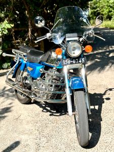 Honda CD 125 Benly 1990 for Sale