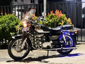Honda CD 125 1993 for Sale