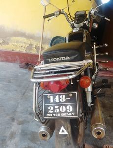 Honda CD 125 Benly 1998 for Sale