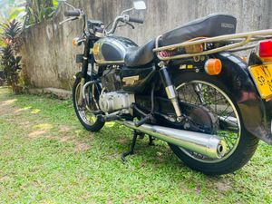 Honda CD 125 Benly 2009 for Sale