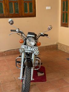 Honda CD 125 Benly 2009 for Sale