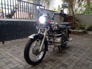 Honda CD 125 Benly Chassis 150 OD 2000 for Sale Honda CD 125 Benly Chassis 150 OD 2000 for Sale