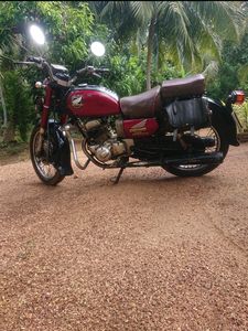 Honda CD 125 1984 for Sale Honda CD 125 1984 for Sale