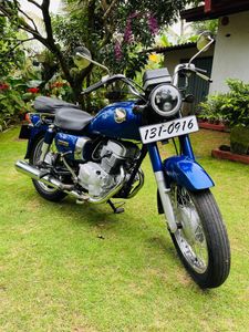 Honda CD 125 1992 for Sale
