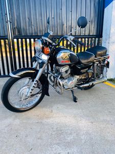 Honda CD 125 2001 for Sale