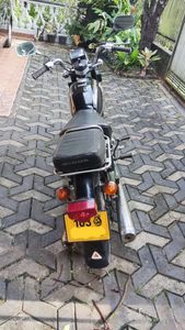 Honda CD 125 1984 for Sale