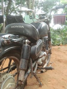 Honda CD 125 TWIN 1968 for Sale
