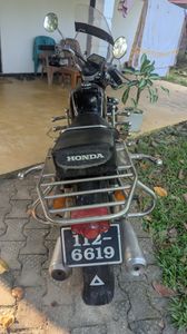Honda CD 125 Twin 1984 for Sale