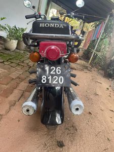 Honda CD 125 Twin 1987 for Sale Honda CD 125 Twin 1987 for Sale