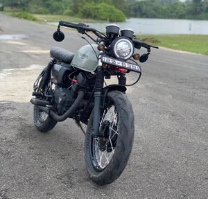 Honda CD 125 1990 for Sale